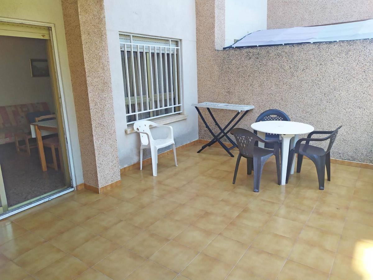 Apartamentos Gandía Beach 3000 Exterior foto