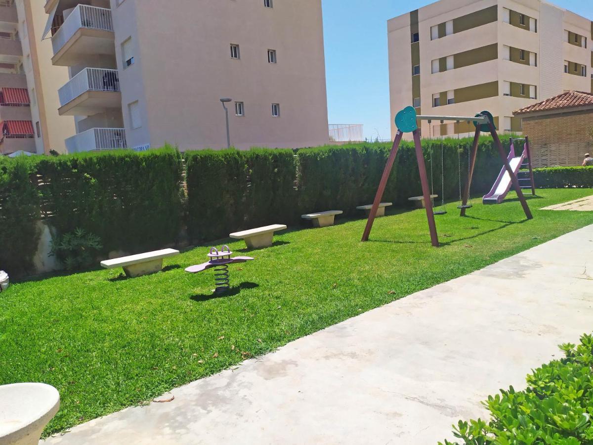 Apartamentos Gandía Beach 3000 Exterior foto